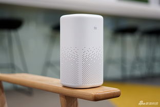 小米小爱音箱图赏 音质升级，变“胖”了更可爱，智能语音设备新体验